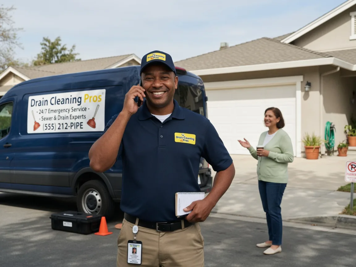 Drain Cleaning Biggs, CA FAQs